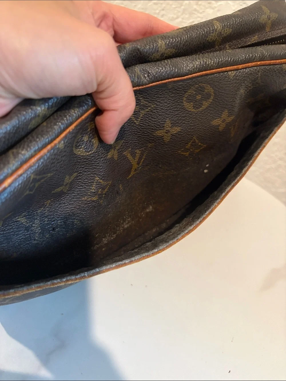 Louis Vuitton authentic louis